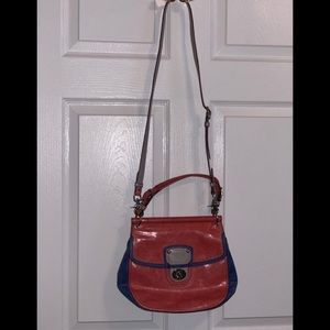 Coach crossbody purse